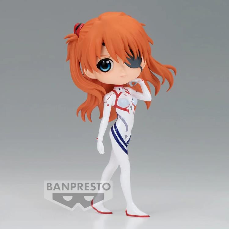 Shin Evangelion Q Posket Asuka Shikinami Langley (Ver. B) Plugsuit Style