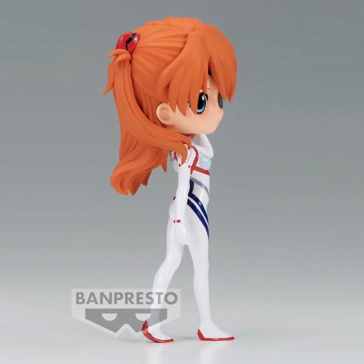 Shin Evangelion Q Posket Asuka Shikinami Langley (Ver. B) Plugsuit Style