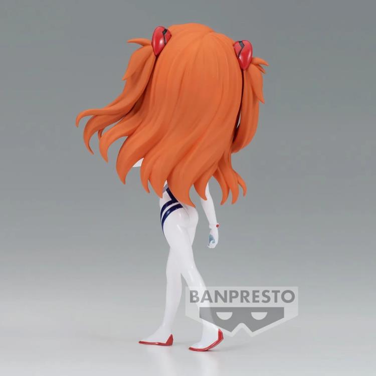 Shin Evangelion Q Posket Asuka Shikinami Langley (Ver. B) Plugsuit Style