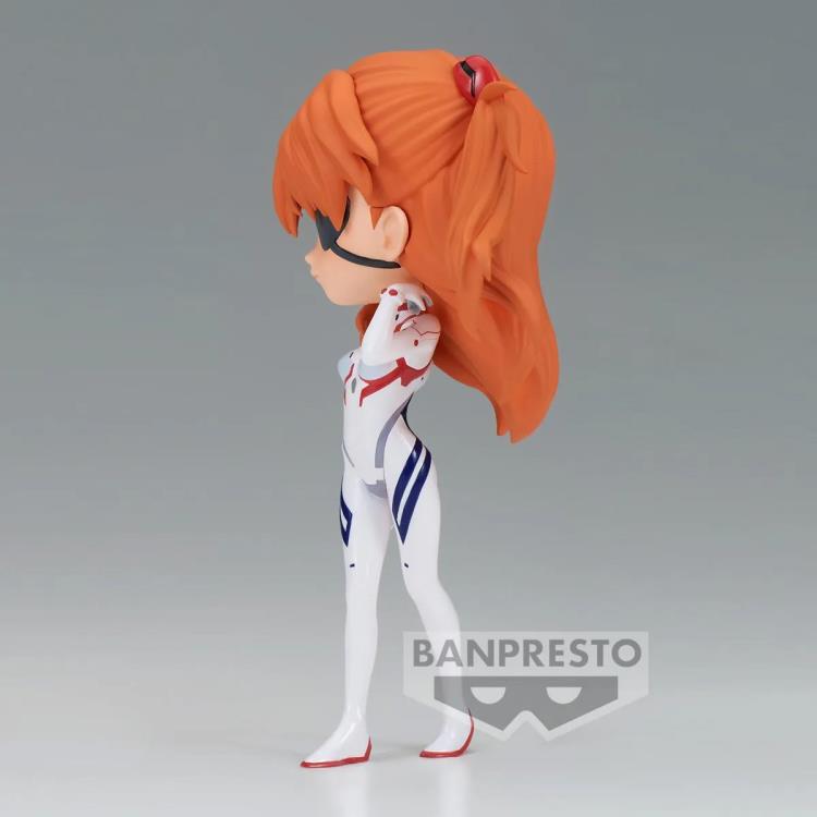 Shin Evangelion Q Posket Asuka Shikinami Langley (Ver. B) Plugsuit Style