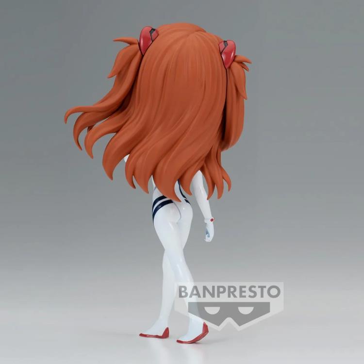 Shin Evangelion Q Posket Asuka Shikinami Langley (Ver. A) Plugsuit Style