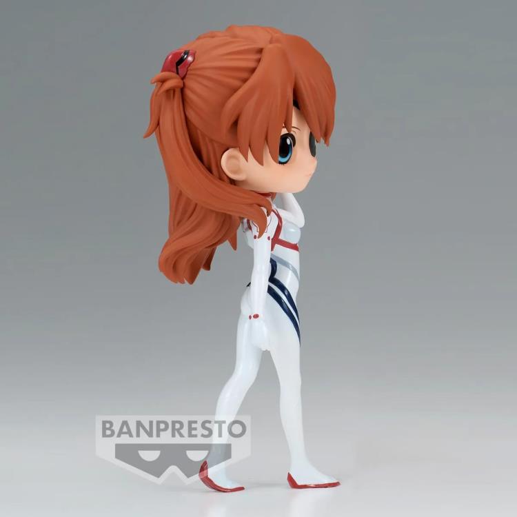Shin Evangelion Q Posket Asuka Shikinami Langley (Ver. A) Plugsuit Style