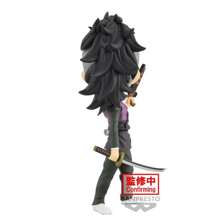 Demon Slayer: Kimetsu no Yaiba Q Posket Genya Shinazugawa