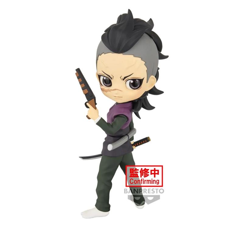 Demon Slayer: Kimetsu no Yaiba Q Posket Genya Shinazugawa