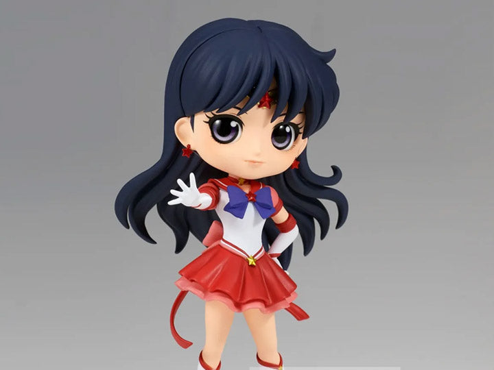 Sailor Moon Cosmos Q Posket Eternal Sailor Mars (Ver. A)