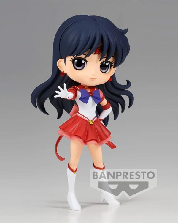 Sailor Moon Cosmos Q Posket Eternal Sailor Mars (Ver. A)