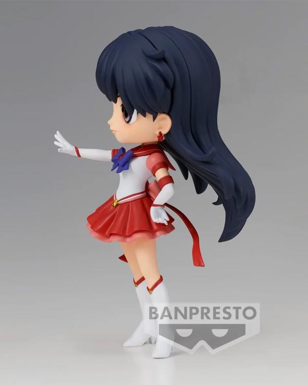 Sailor Moon Cosmos Q Posket Eternal Sailor Mars (Ver. A)