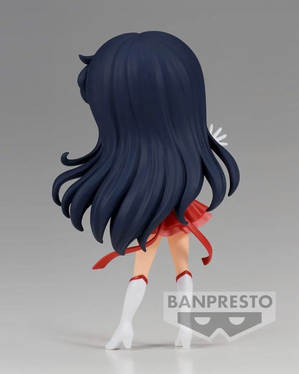 Sailor Moon Cosmos Q Posket Eternal Sailor Mars (Ver. A)