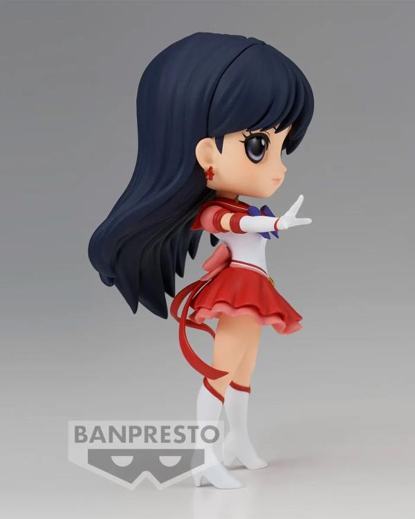 Sailor Moon Cosmos Q Posket Eternal Sailor Mars (Ver. A)
