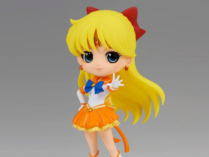 Sailor Moon Cosmos Q Posket Eternal Sailor Venus (Ver. A)