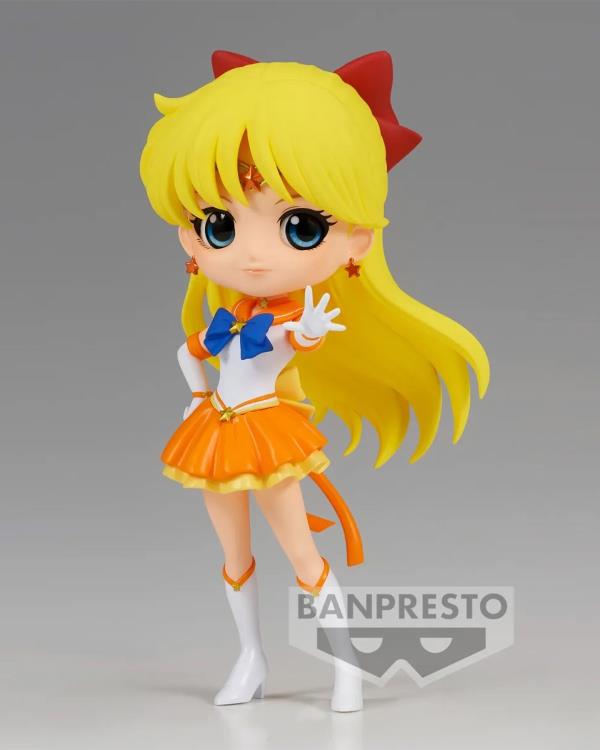 Sailor Moon Cosmos Q Posket Eternal Sailor Venus (Ver. A)