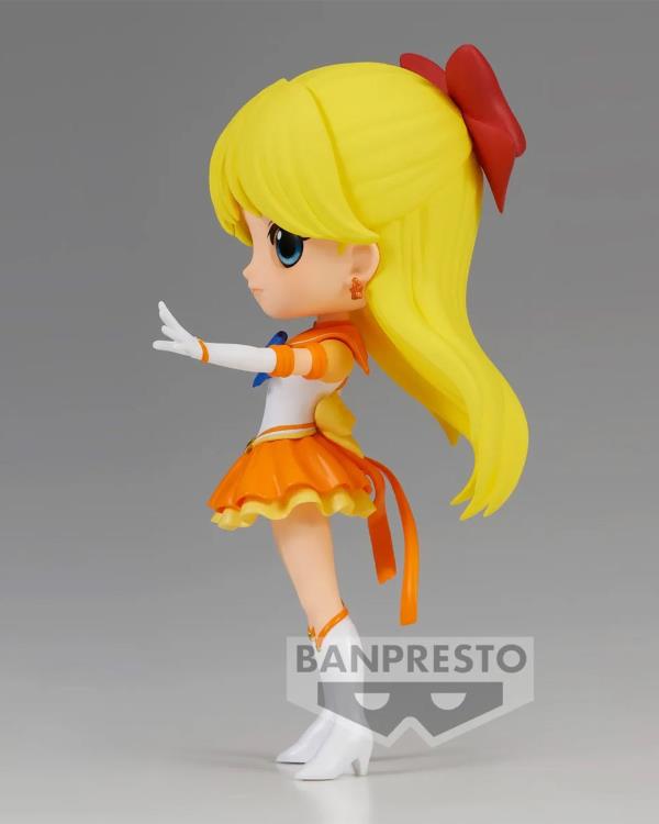 Sailor Moon Cosmos Q Posket Eternal Sailor Venus (Ver. A)