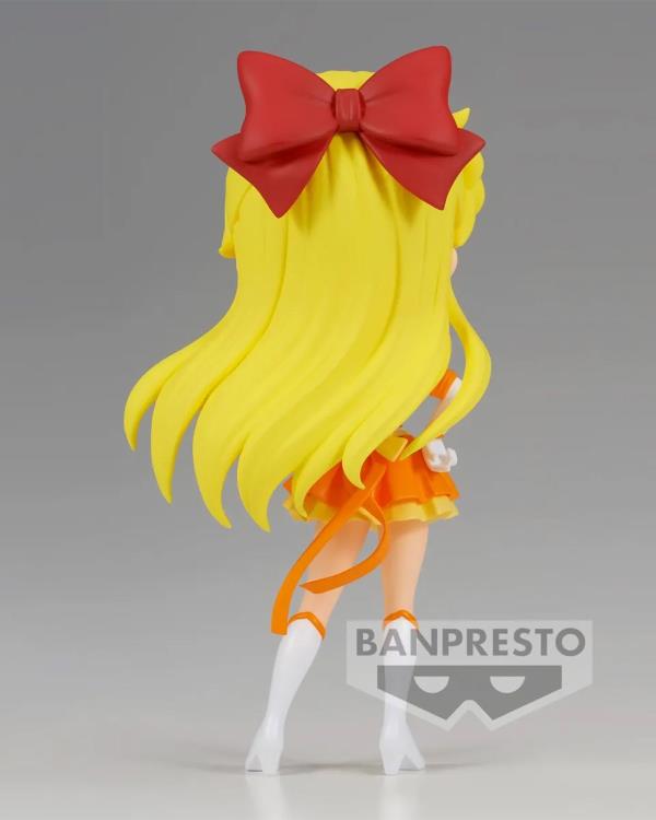 Sailor Moon Cosmos Q Posket Eternal Sailor Venus (Ver. A)