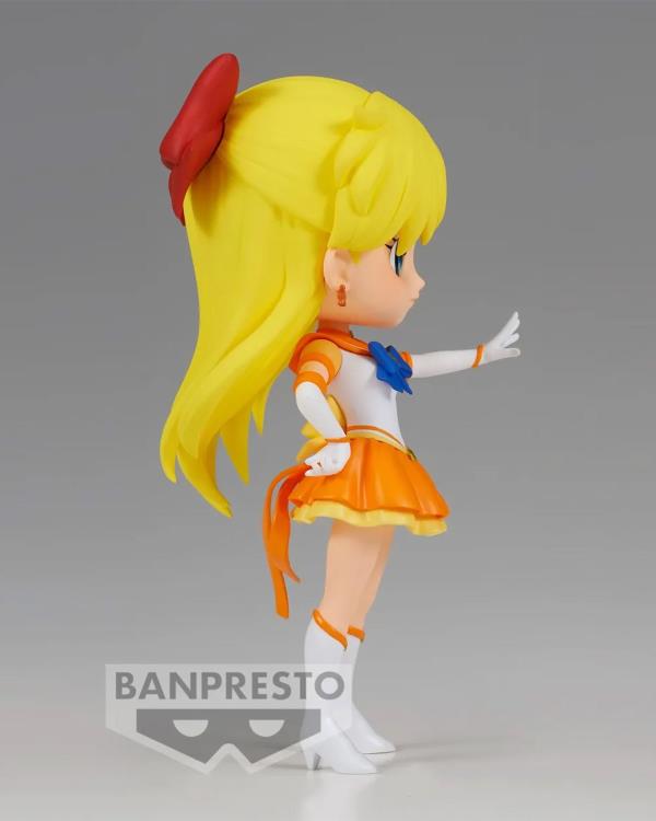 Sailor Moon Cosmos Q Posket Eternal Sailor Venus (Ver. A)