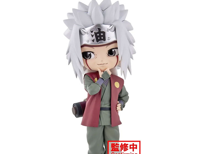 Naruto: Shippuden Q Posket Jiraiya
