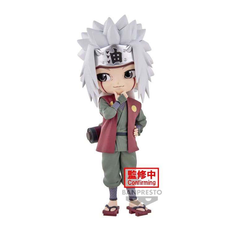 Naruto: Shippuden Q Posket Jiraiya