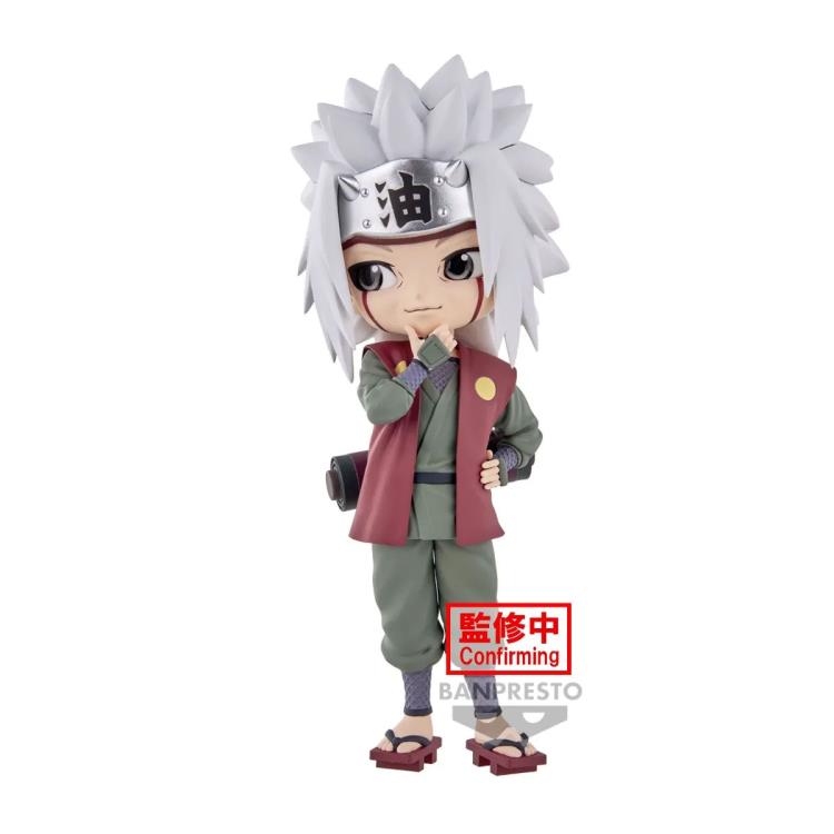 Naruto: Shippuden Q Posket Jiraiya