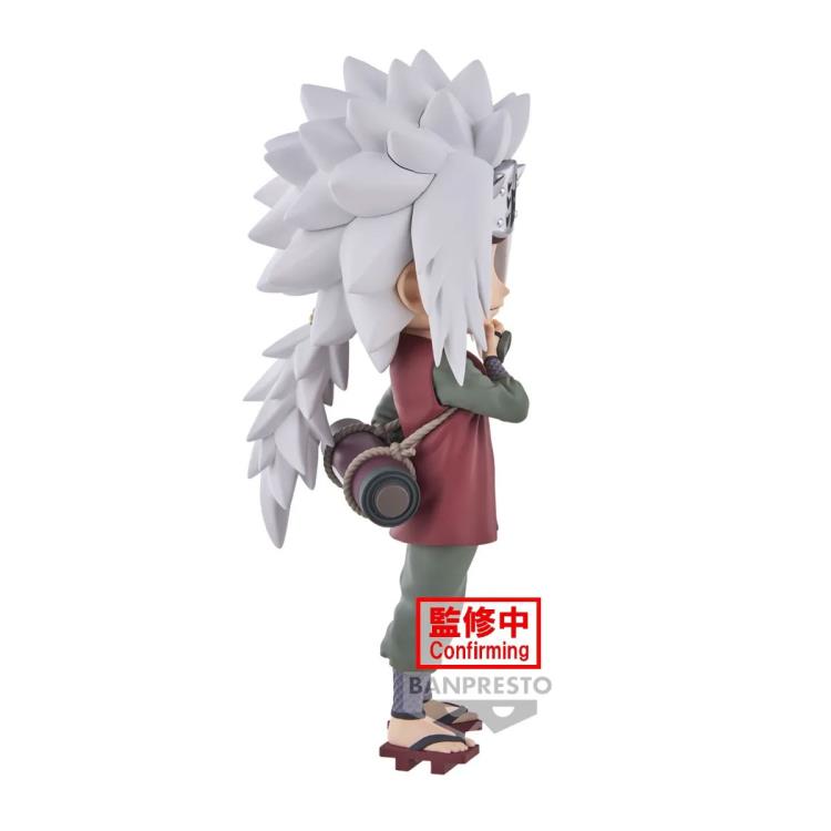 Naruto: Shippuden Q Posket Jiraiya