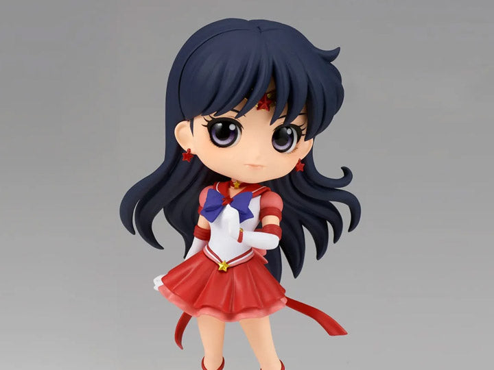 Sailor Moon Cosmos Q Posket Eternal Sailor Mars (Ver. B)
