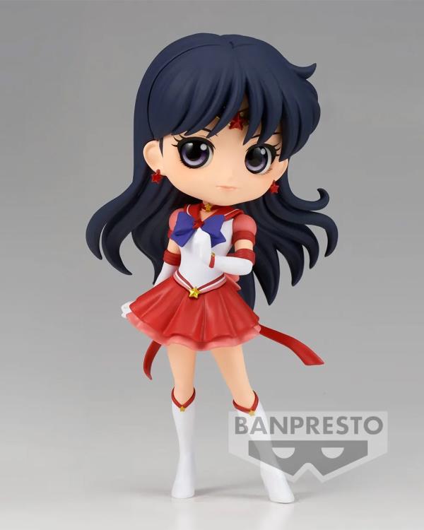 Sailor Moon Cosmos Q Posket Eternal Sailor Mars (Ver. B)