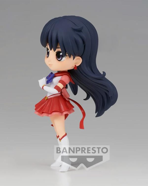 Sailor Moon Cosmos Q Posket Eternal Sailor Mars (Ver. B)