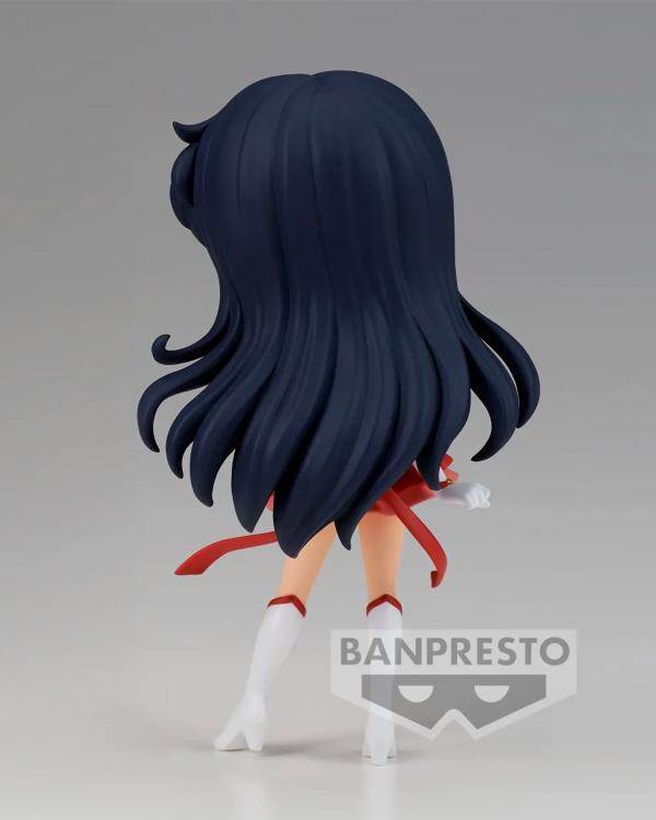 Sailor Moon Cosmos Q Posket Eternal Sailor Mars (Ver. B)