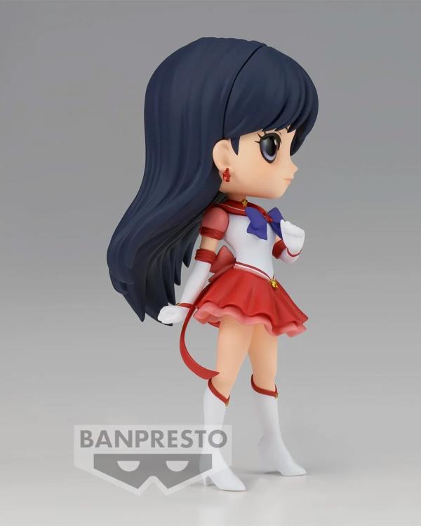 Sailor Moon Cosmos Q Posket Eternal Sailor Mars (Ver. B)