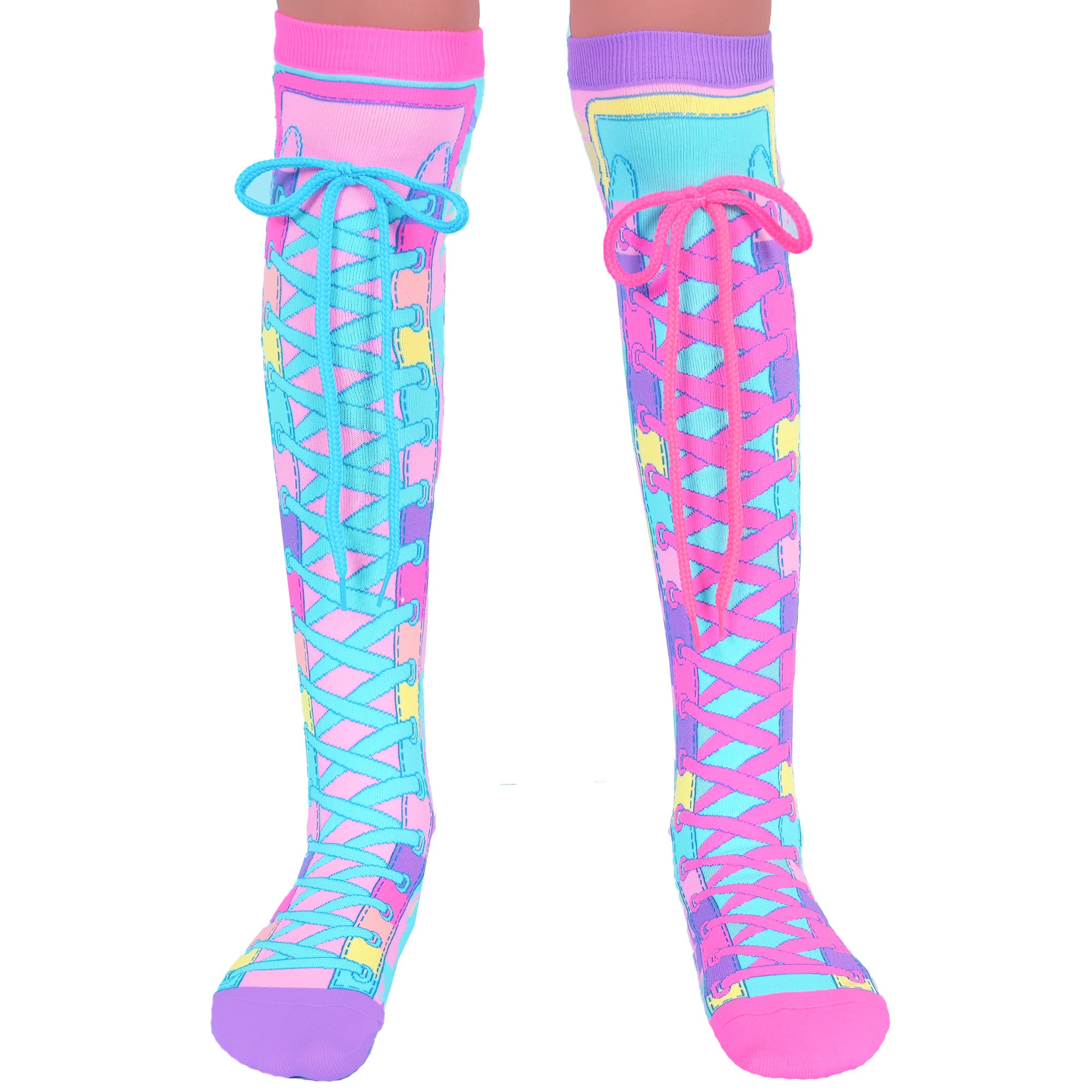 Madmia Kids & Adults Rainbow Unicorn Socks