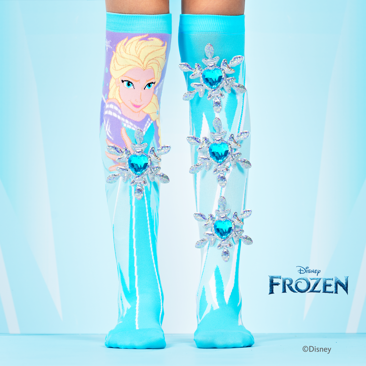 Madmia Kids & Adults Disney Series Frozen Socks