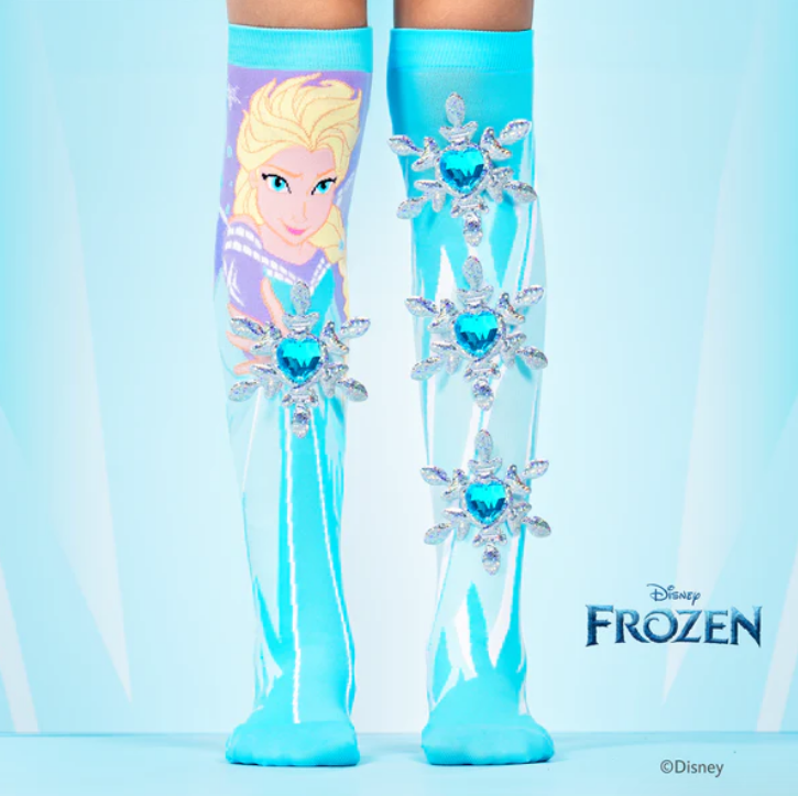 Madmia Kids & Adults Disney Series Frozen Socks