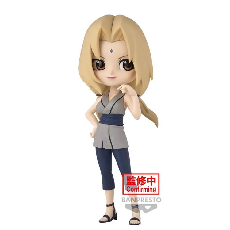Naruto: Shippuden Q Posket Tsunade