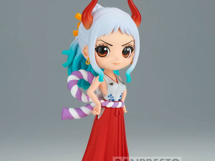 One Piece Q Posket Yamato
