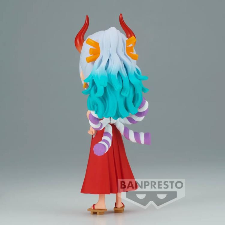 One Piece Q Posket Yamato