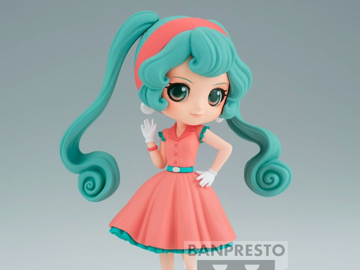 Vocaloid Q Posket World Journey Vol. 1 Hatsune Miku