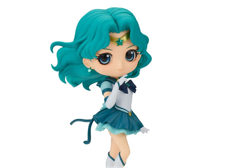 Sailor Moon Cosmos Q Posket Eternal Sailor Neptune (Ver. B)