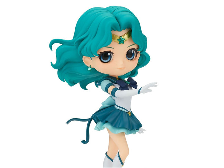 Sailor Moon Cosmos Q Posket Eternal Sailor Neptune (Ver. A)