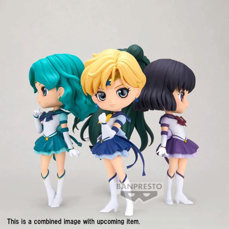 Sailor Moon Cosmos Q Posket Eternal Sailor Uranus (Ver. B)