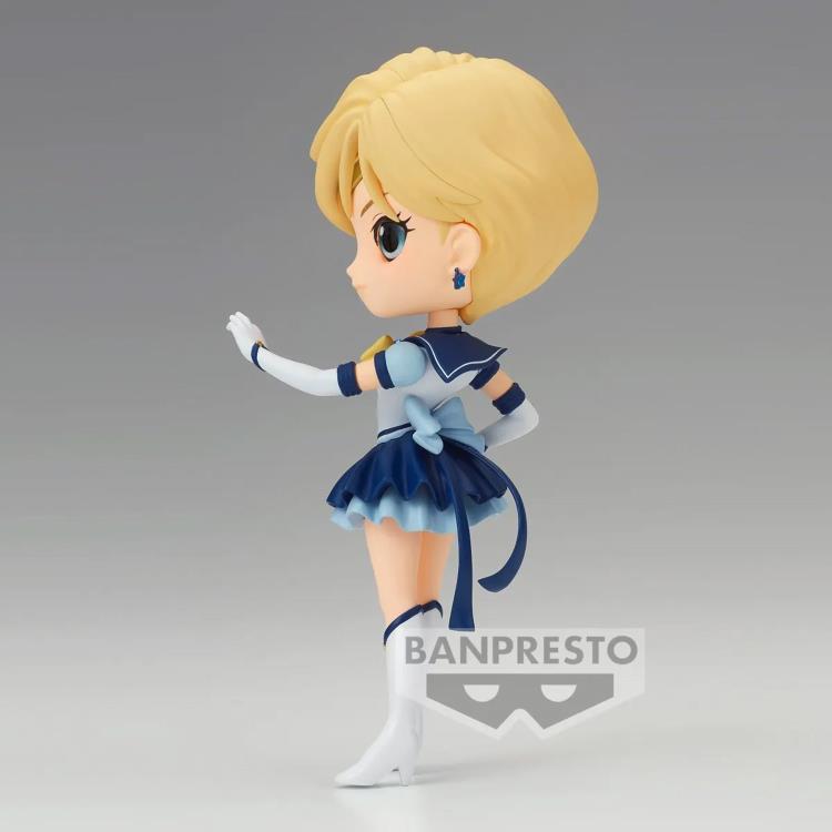 Sailor Moon Cosmos Q Posket Eternal Sailor Uranus (Ver. A)