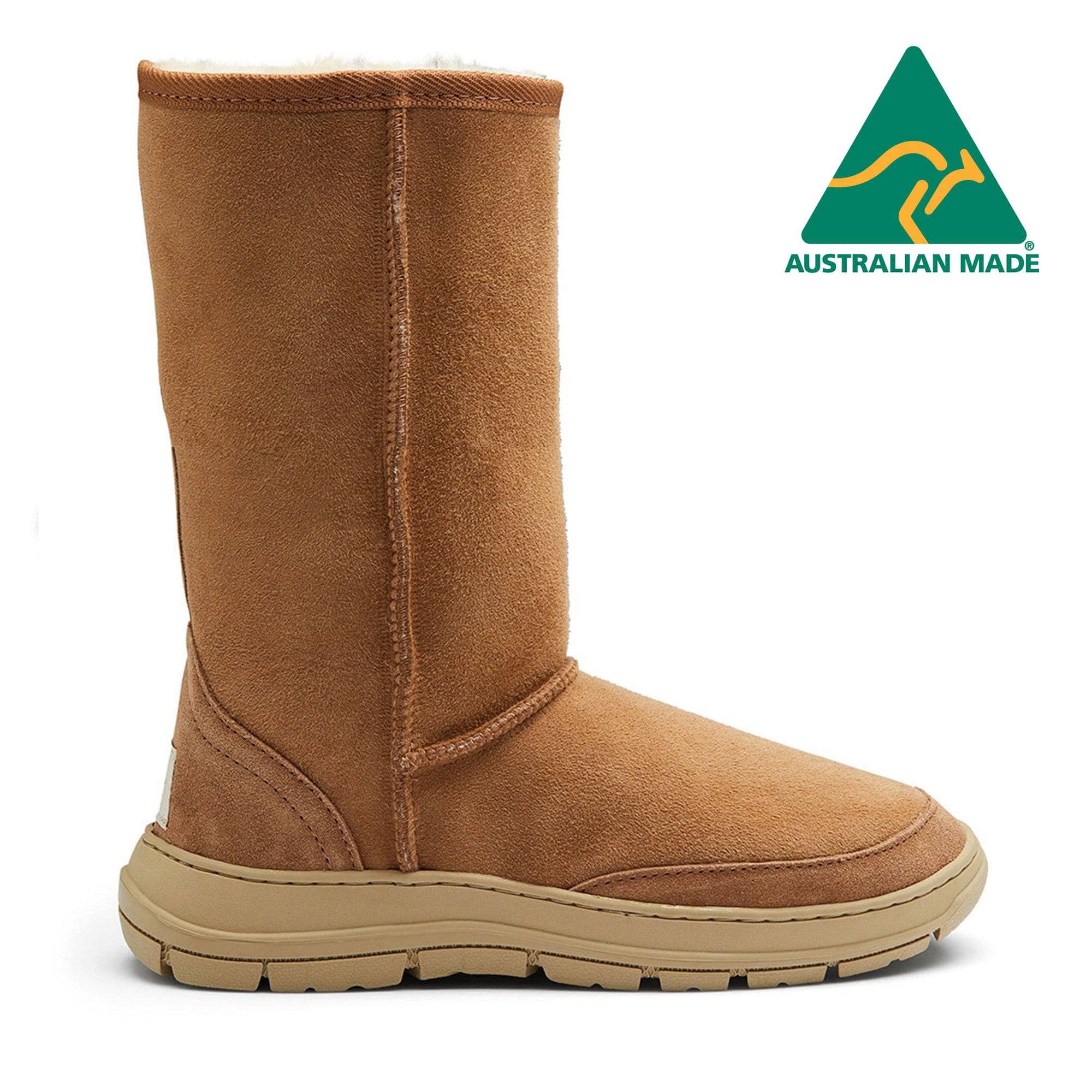 Rio Terrain Tall Outdoor Ugg Boots
