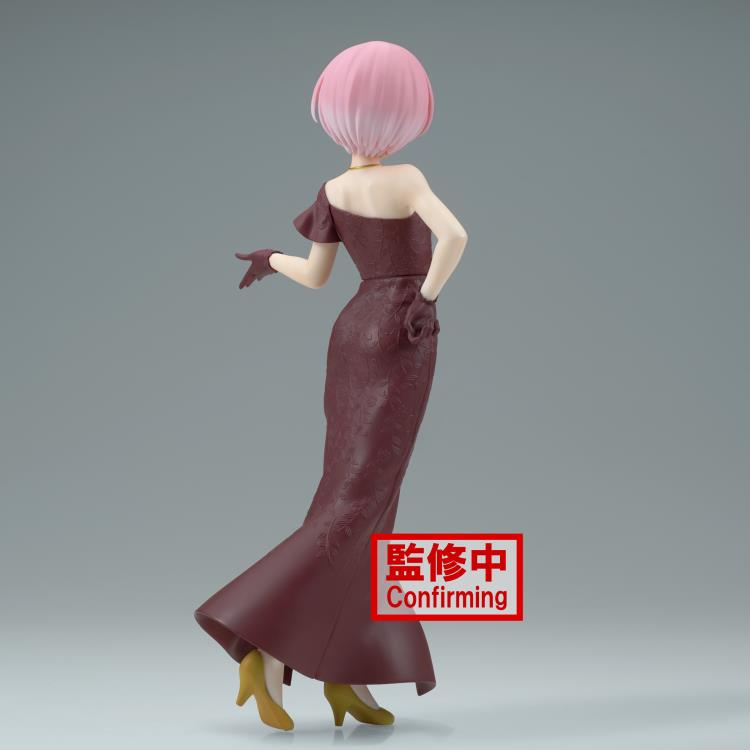 Re:Zero Starting Life in Another World Glitter & Glamours Ram