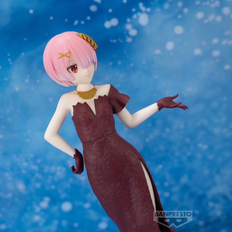 Re:Zero Starting Life in Another World Glitter & Glamours Ram