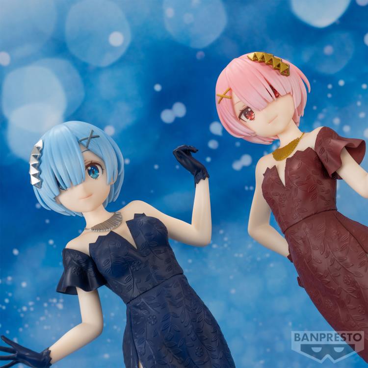 Re:Zero Starting Life in Another World Glitter & Glamours Ram