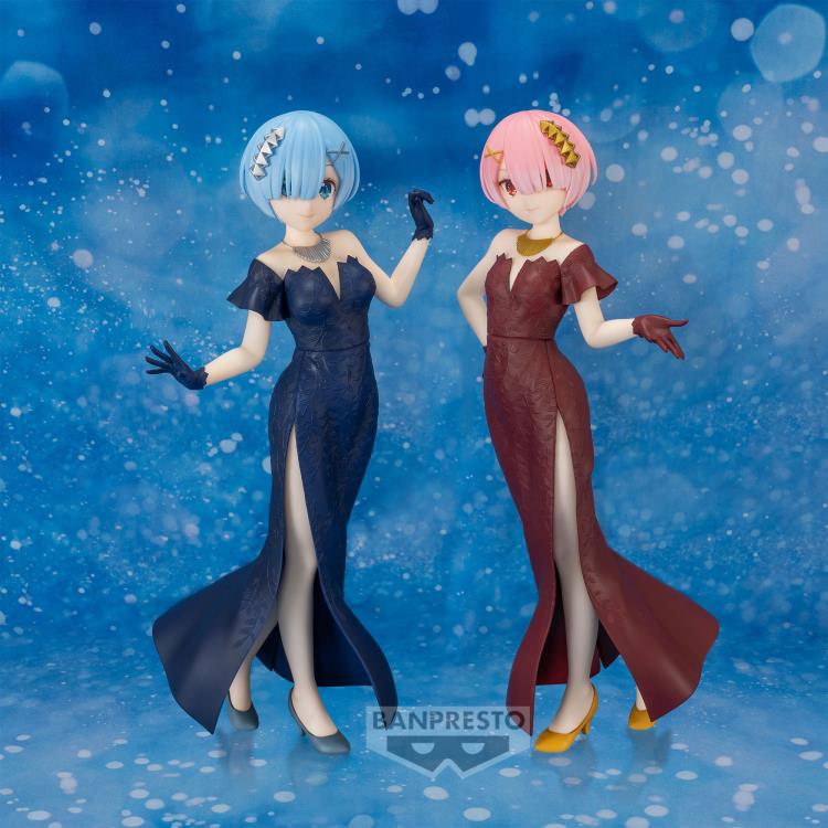Re:Zero Starting Life in Another World Glitter & Glamours Ram