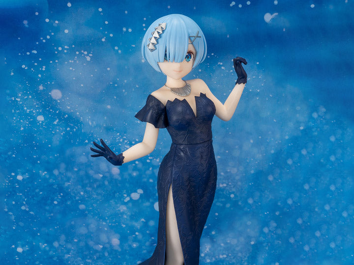 Re:Zero Starting Life in Another World Glitter & Glamours Rem