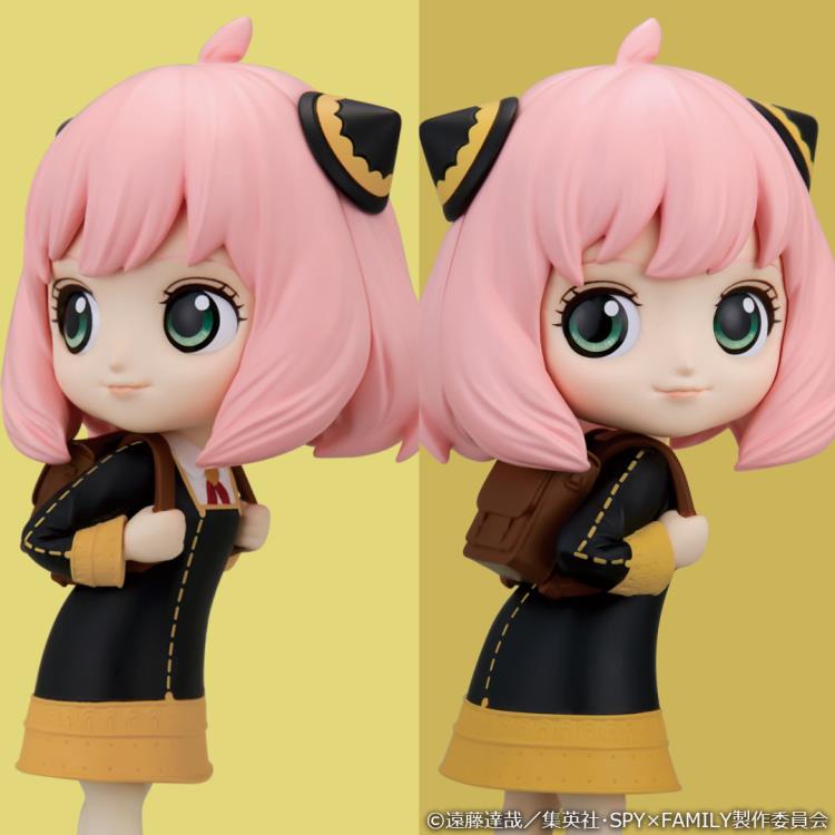 Spy x Family Q Posket Petit Anya Forger (Ver. A)