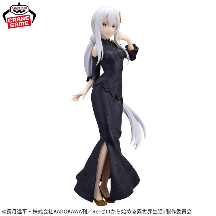 Re:Zero Starting Life in Another World Glitter & Glamours Echidna