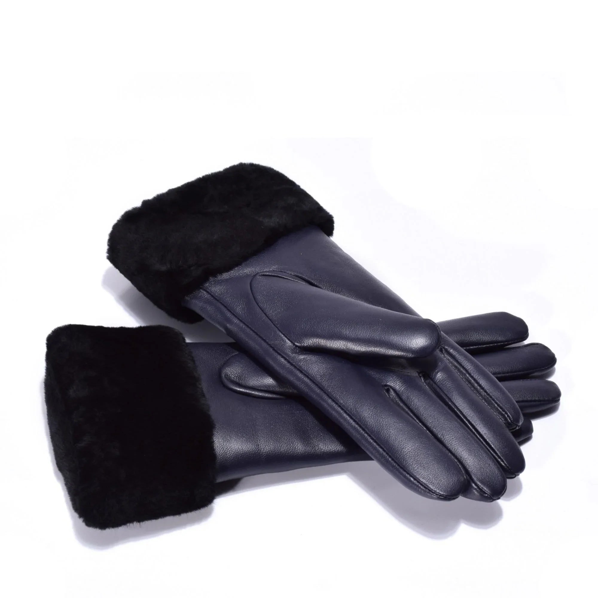 Single Cuff Nappa Gloves Uggs