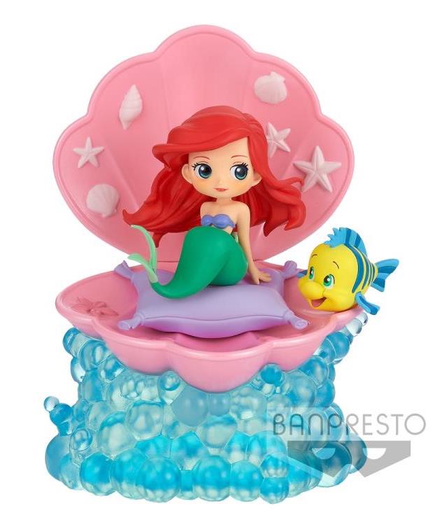 The Little Mermaid Q Posket Perfumagic - Ariel (Ver. A)