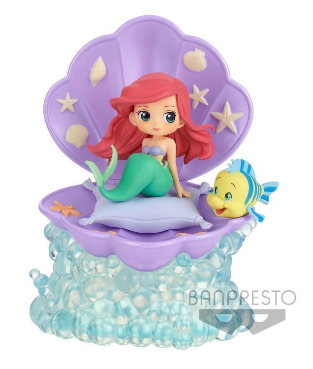 The Little Mermaid Q Posket Perfumagic - Ariel (Ver. B)