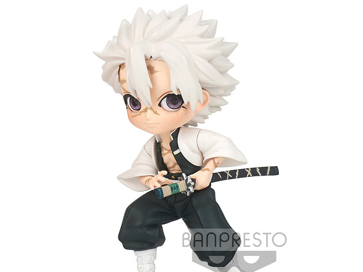 Demon Slayer: Kimetsu no Yaiba Q Posket Petit Vol.5 Sanemi Shinazugawa